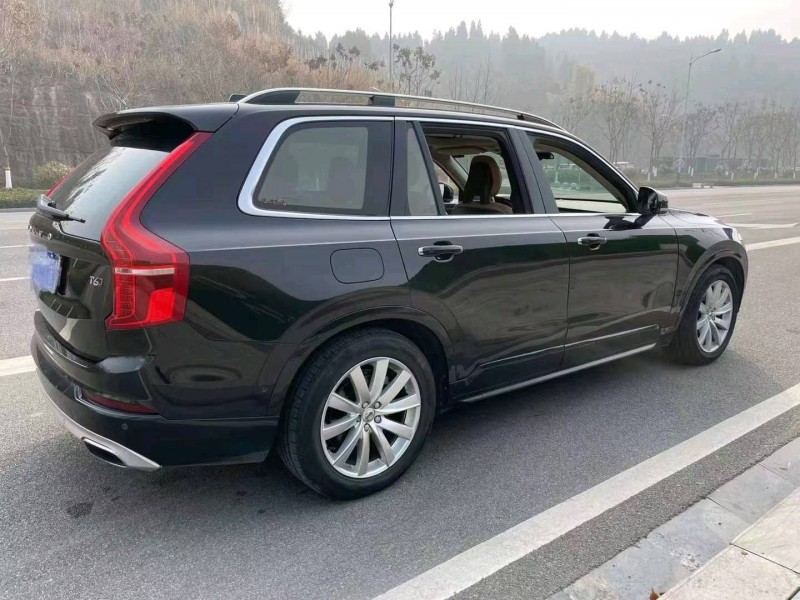 鄂州16年沃爾沃XC904