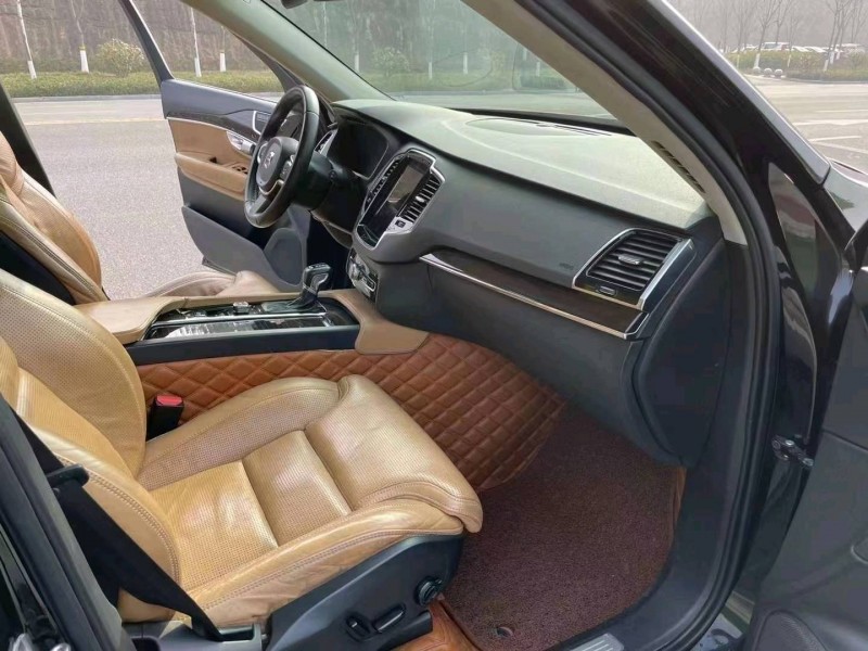 鄂州16年沃爾沃XC906