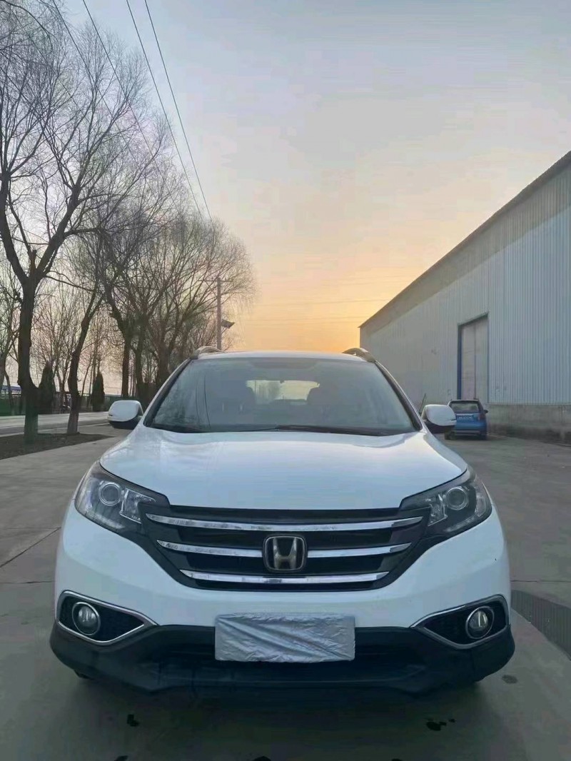 陽泉13年本田CR-V1