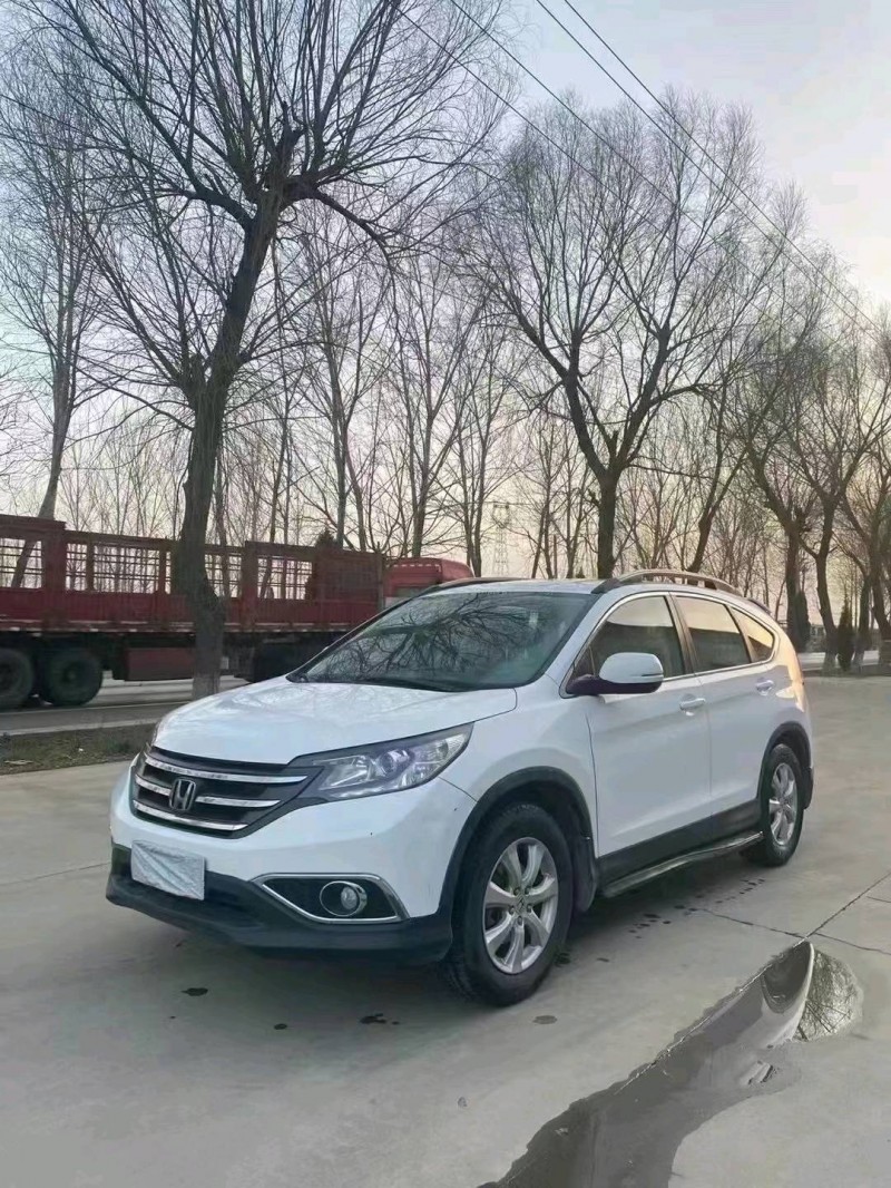 陽泉13年本田CR-V3