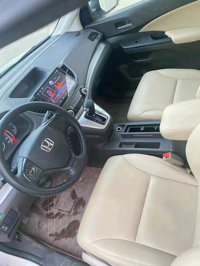 陽泉13年本田CR-V5