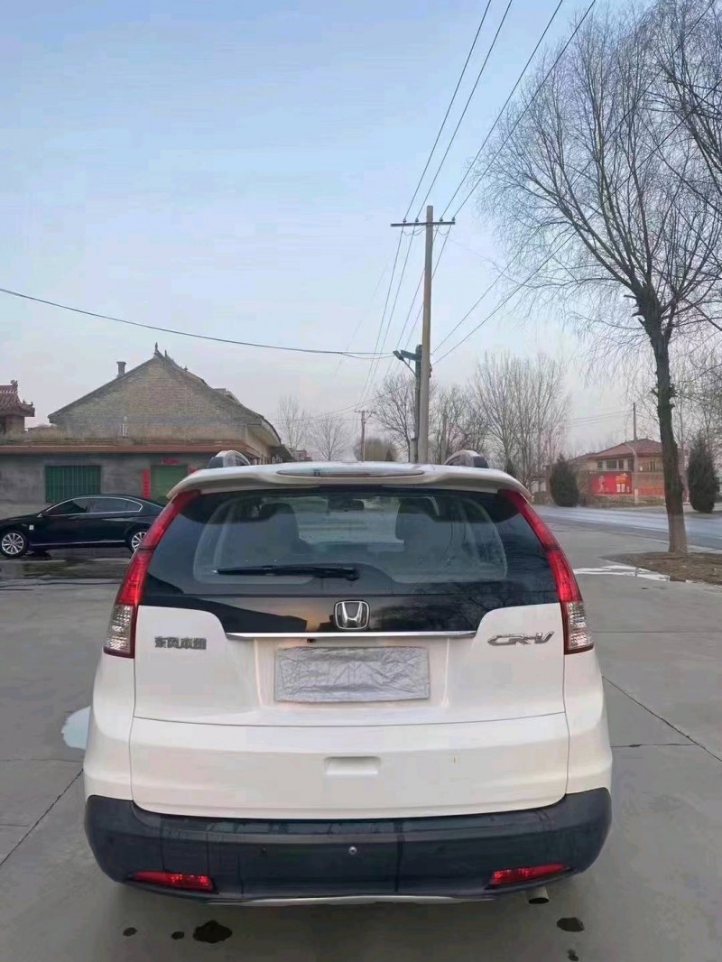 陽泉13年本田CR-V7