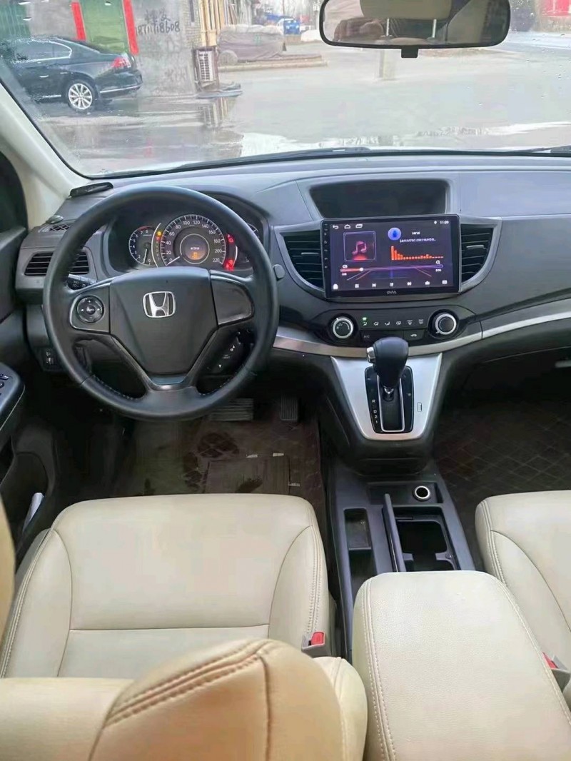 陽泉13年本田CR-V6