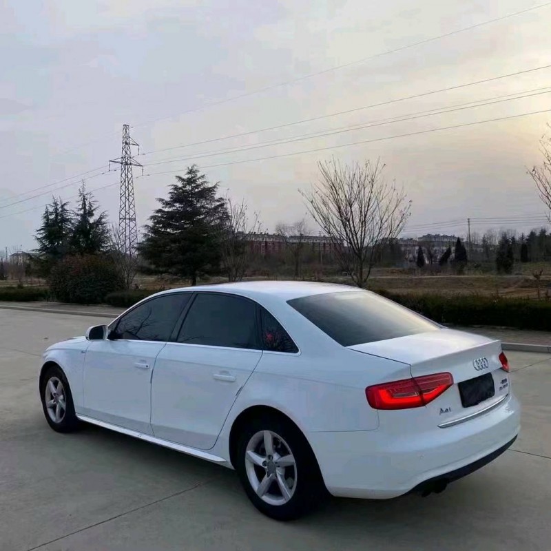 煙臺15年奧迪A4L6