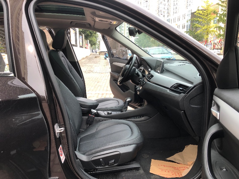 北京17年宝马X15