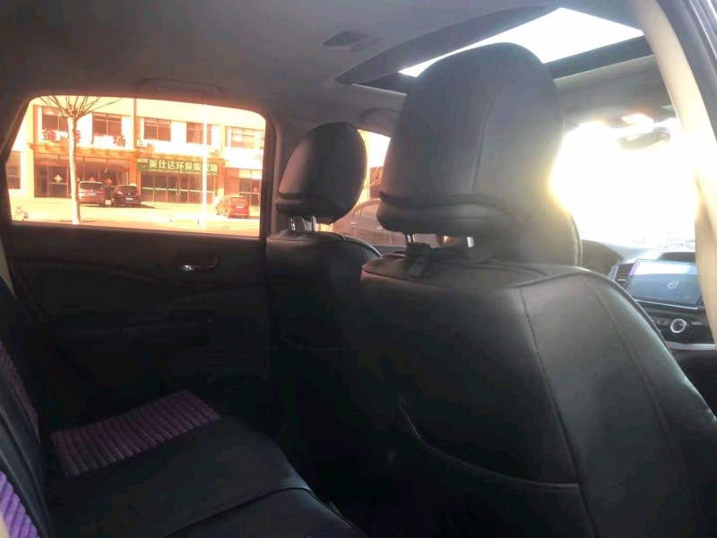 濰坊16年本田CR-V4
