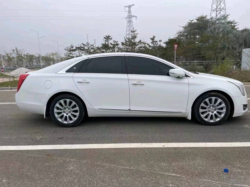 漳州16年凱迪拉克XTS7