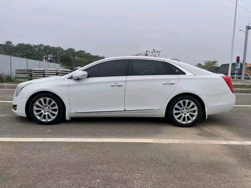 漳州16年凱迪拉克XTS4