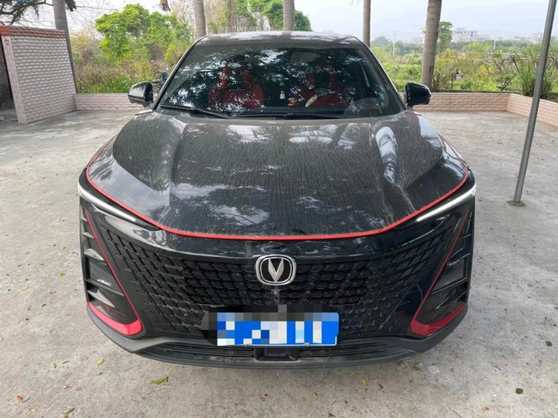 廣州20年長安汽車UNI-T1
