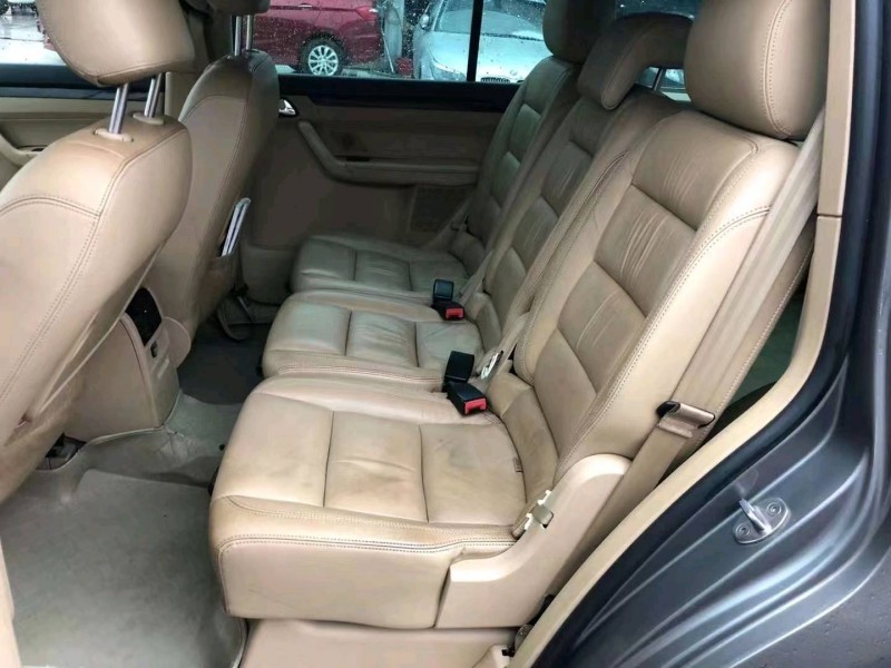 北京10年大众途安6