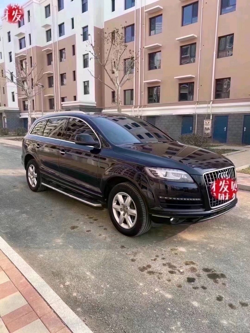 濰坊11年奧迪Q76