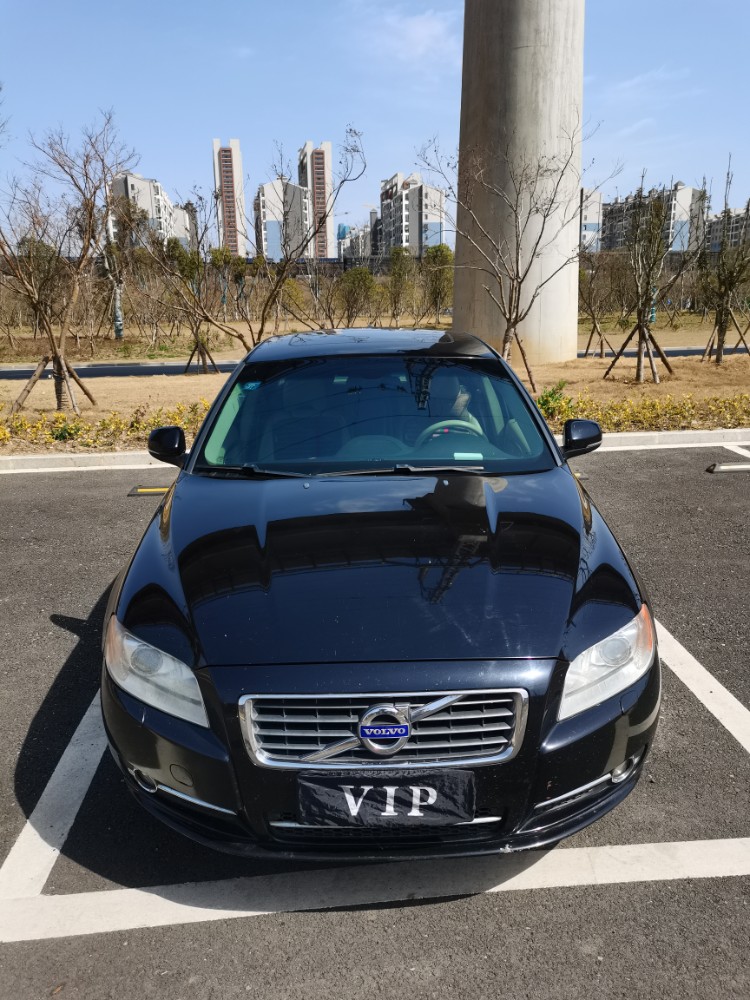 北京12年沃爾沃S80L6