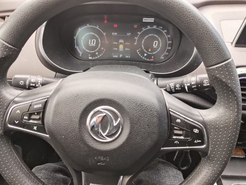 北京20年东风风光4