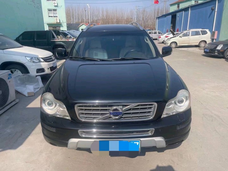 煙臺12年沃爾沃XC908