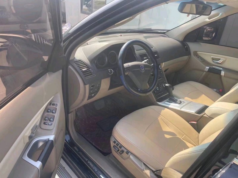煙臺12年沃爾沃XC905