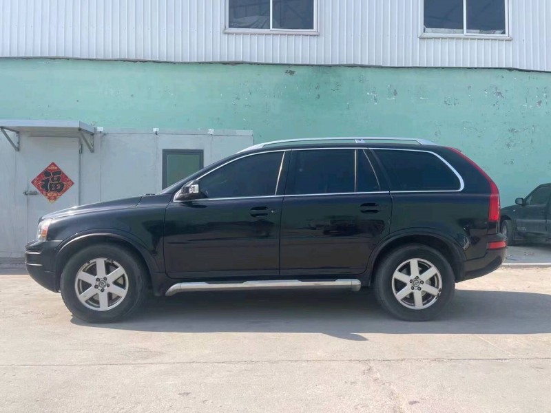 煙臺12年沃爾沃XC907