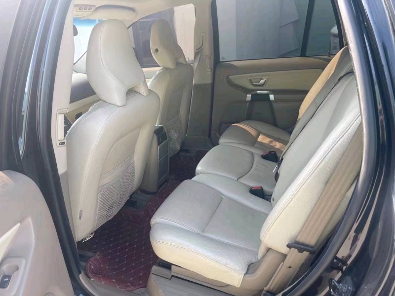 煙臺12年沃爾沃XC904