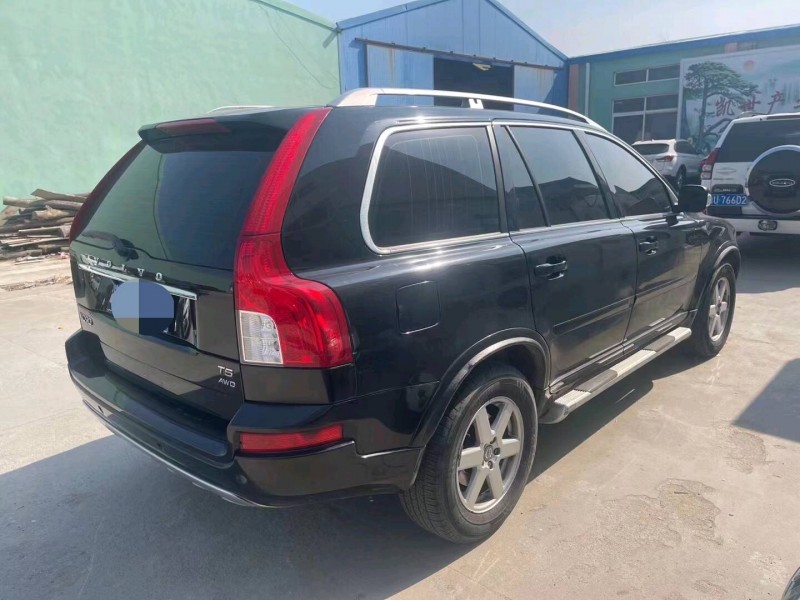 煙臺12年沃爾沃XC902