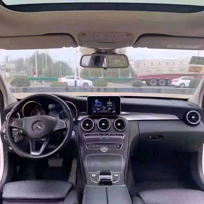 北京15年奔驰C1