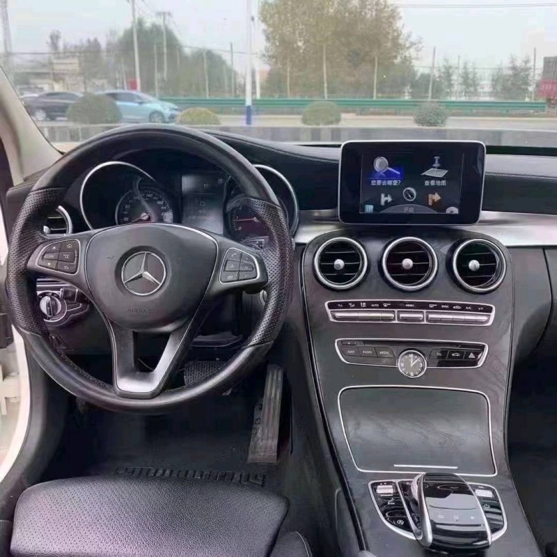 北京15年奔驰C7