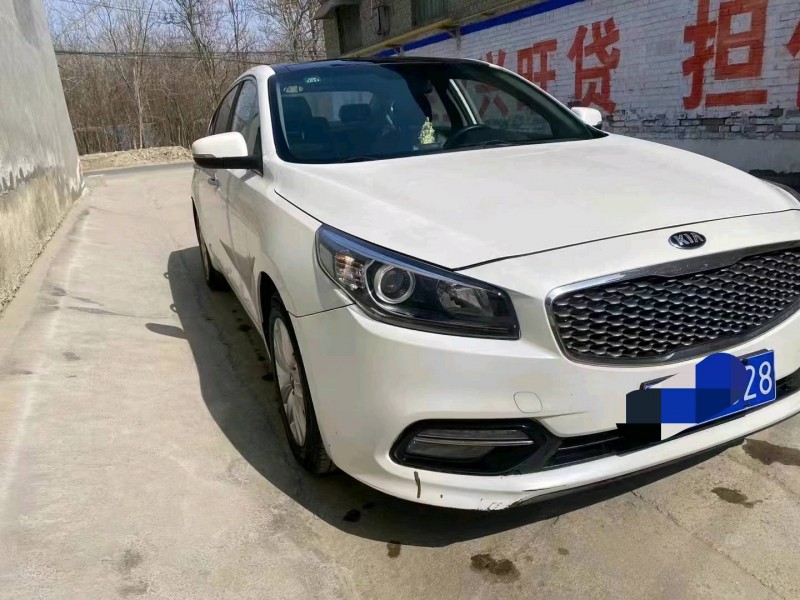 呂梁15年起亞K44