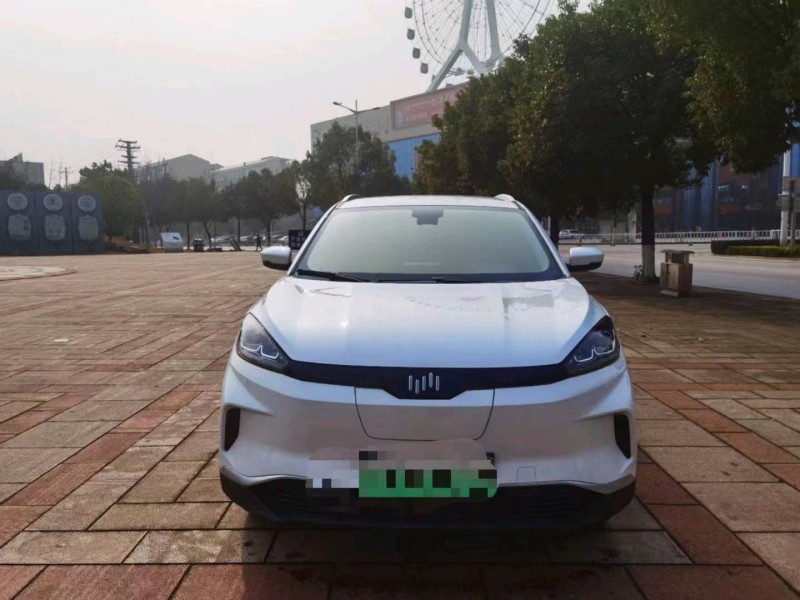 婁底21年威馬汽車EX-54