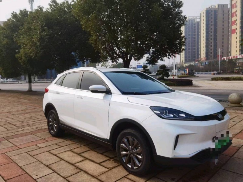 婁底21年威馬汽車EX-53