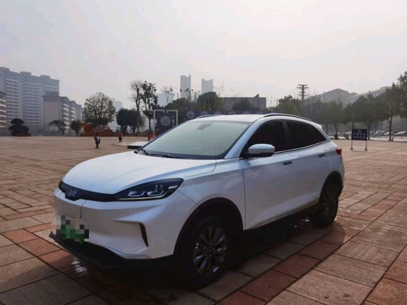 婁底21年威馬汽車EX-58