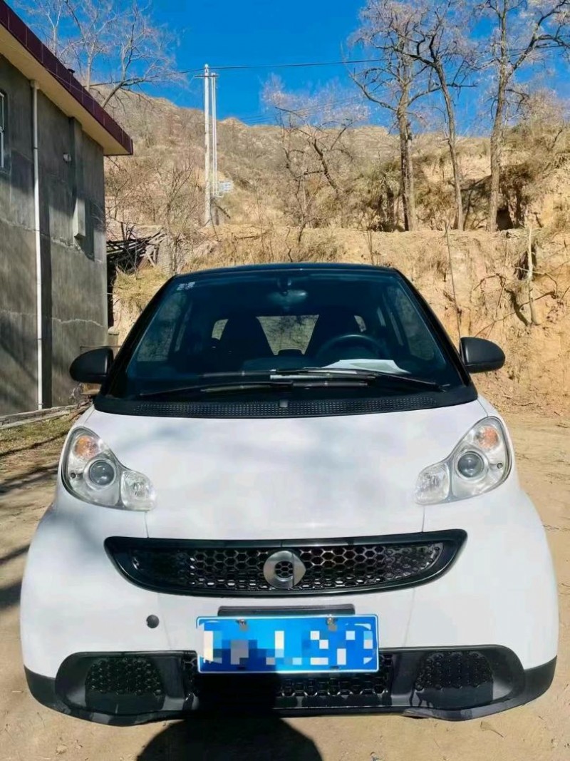 武威14年奔馳smart3