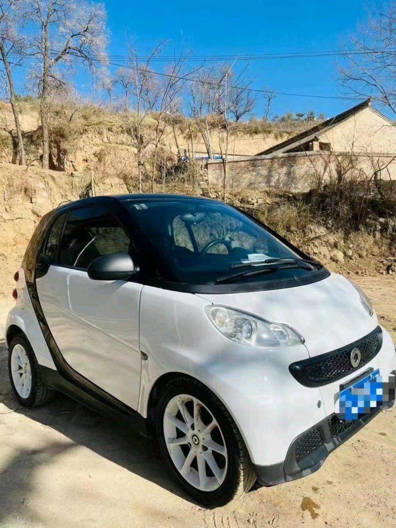 武威14年奔馳smart2