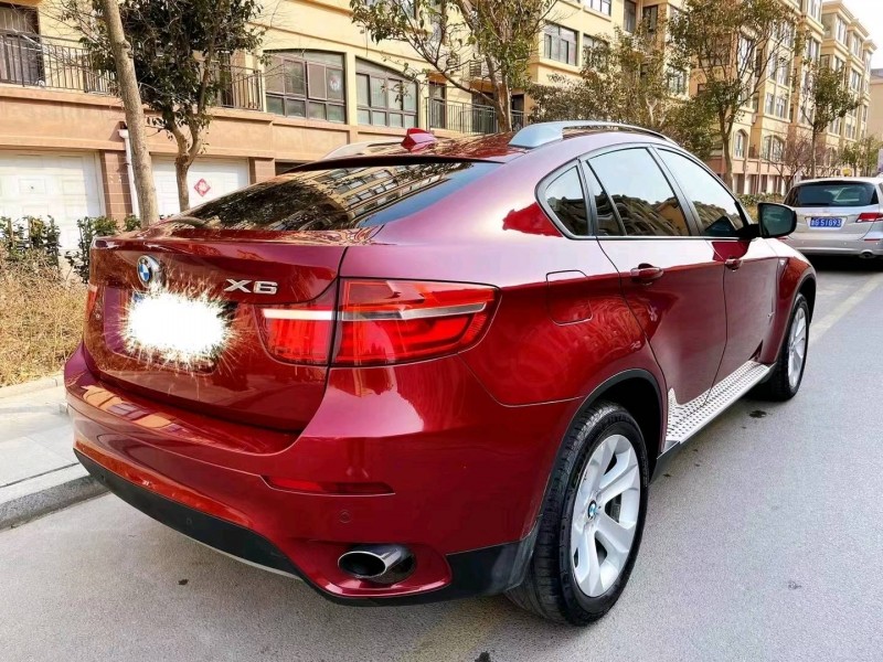 煙臺14年寶馬X66