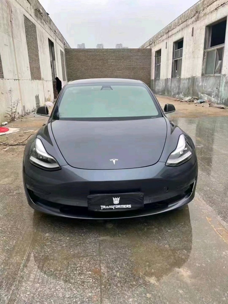 保定19年特斯拉MODEL 39