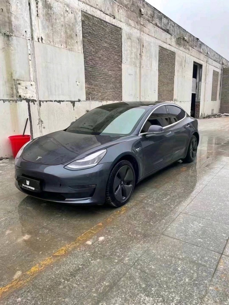 保定19年特斯拉MODEL 38