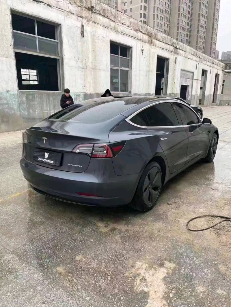 保定19年特斯拉MODEL 36