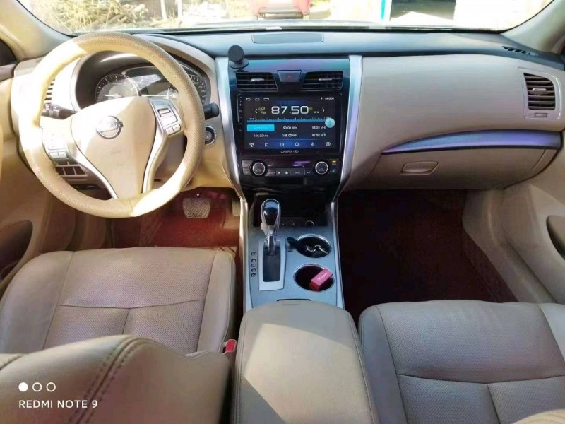 安陽17年日產天籟1