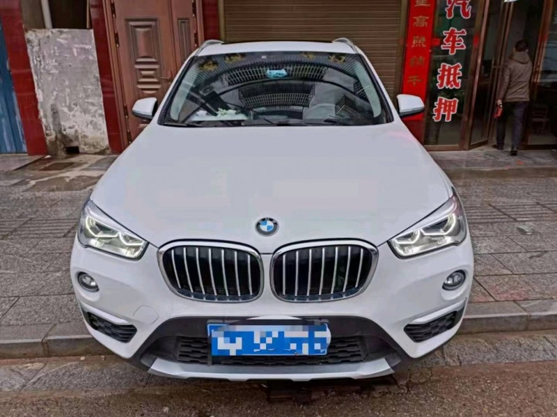 吉安19年寶馬X19