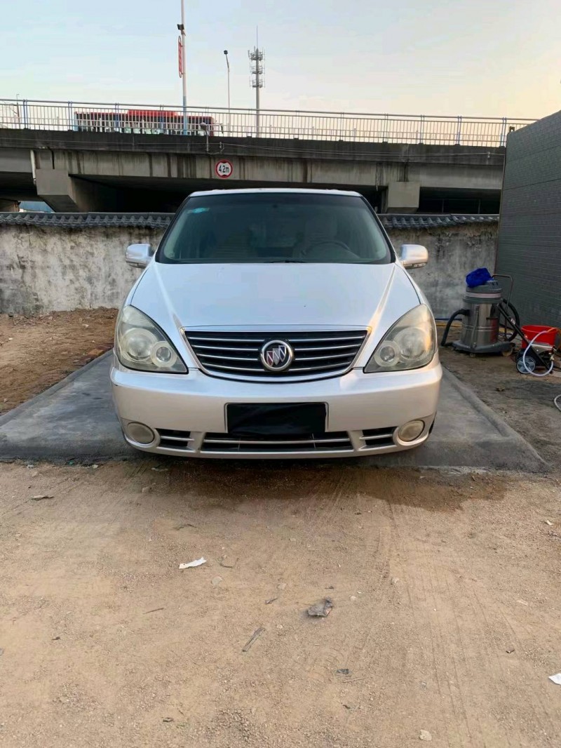 广州07年别克GL88