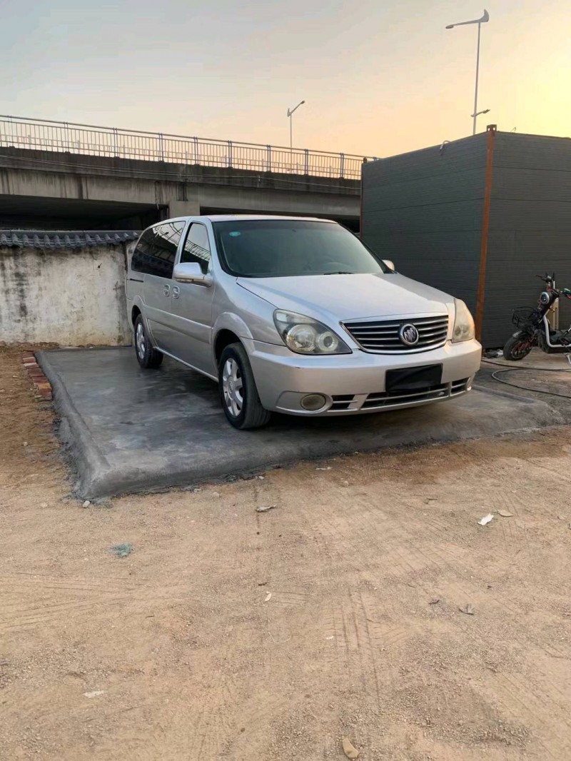 广州07年别克GL87