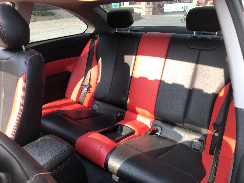 北京18年宝马2系4