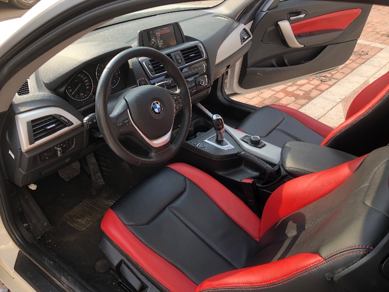 北京18年宝马2系5