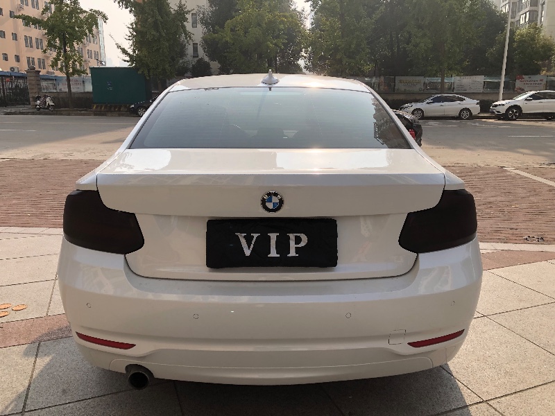 北京18年宝马2系1