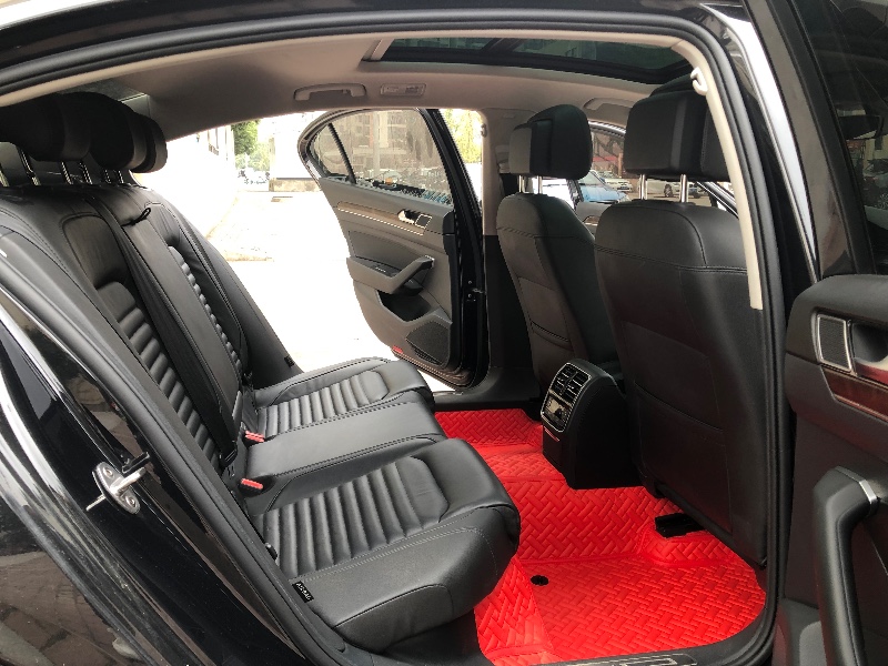 北京19年大众迈腾5