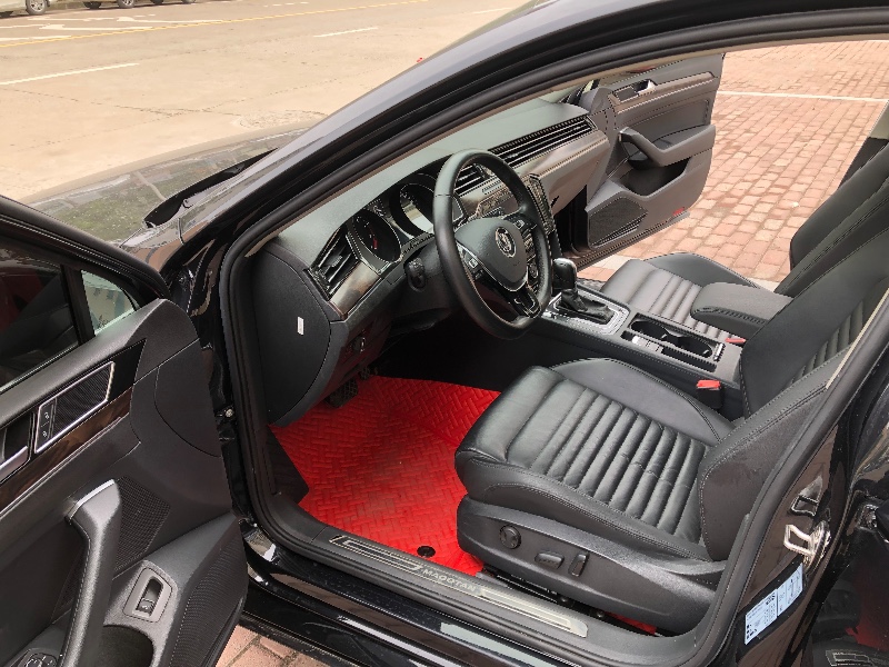 北京19年大众迈腾4