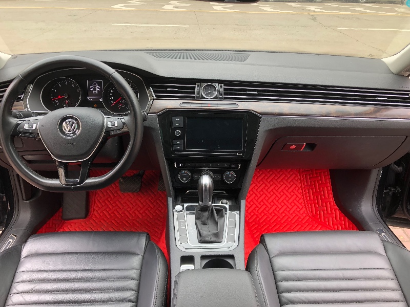 北京19年大众迈腾2