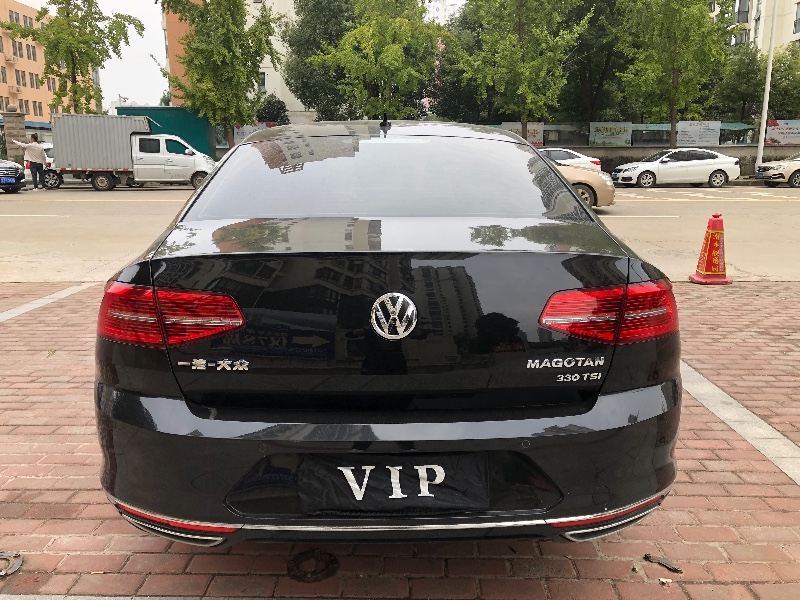 北京19年大众迈腾1