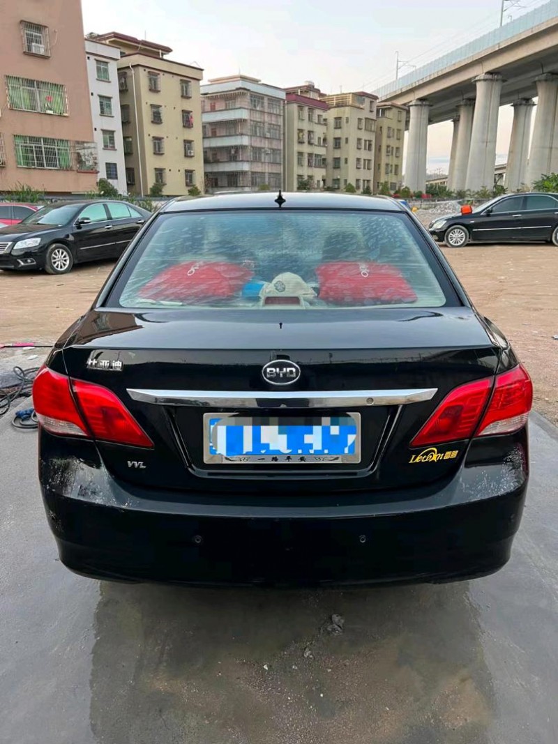 廣州12年比亞迪L37