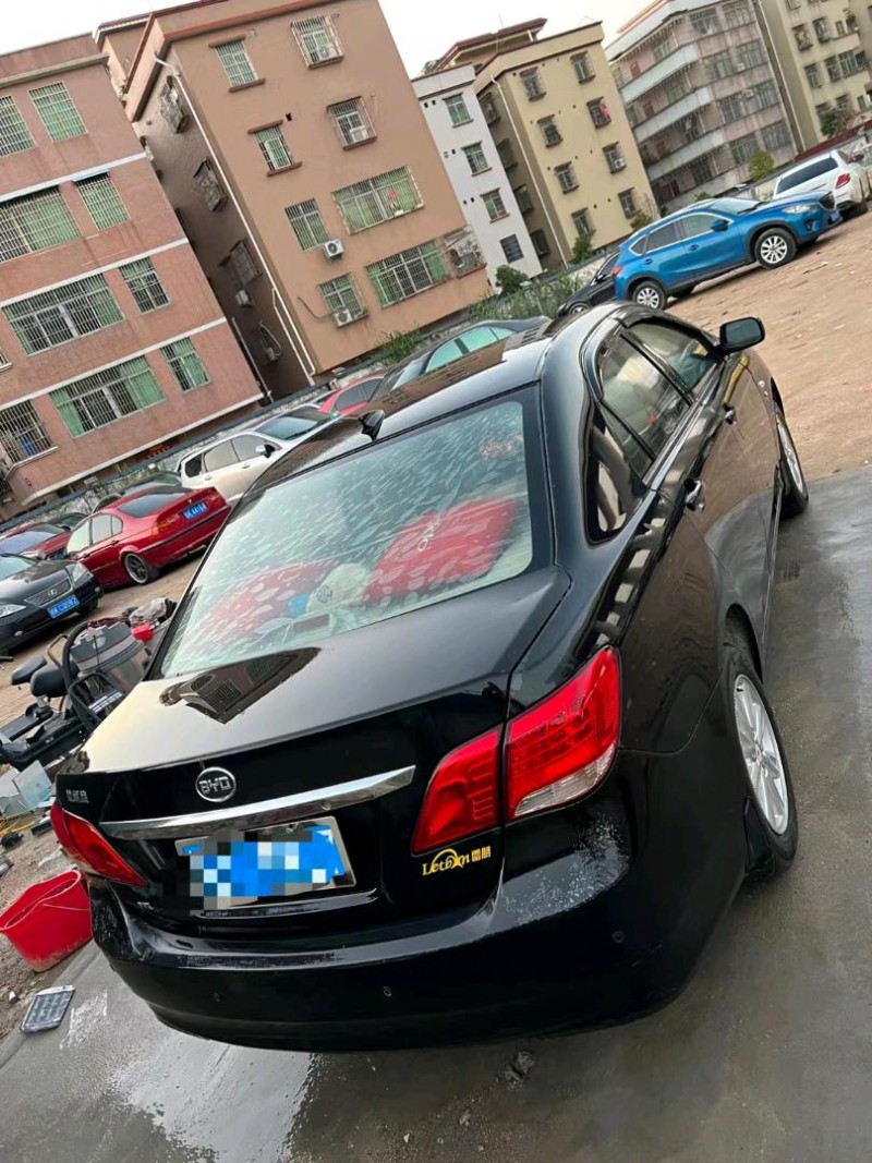 廣州12年比亞迪L38