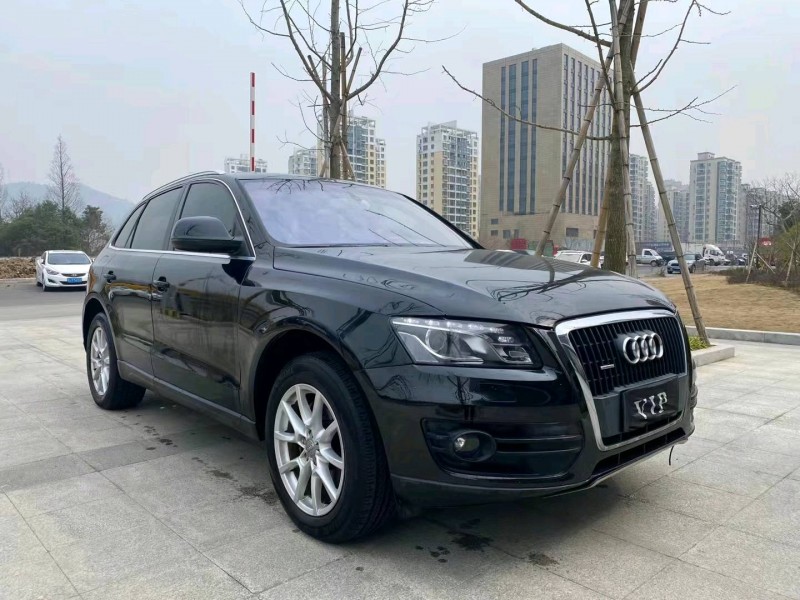 臺州13年奧迪Q52