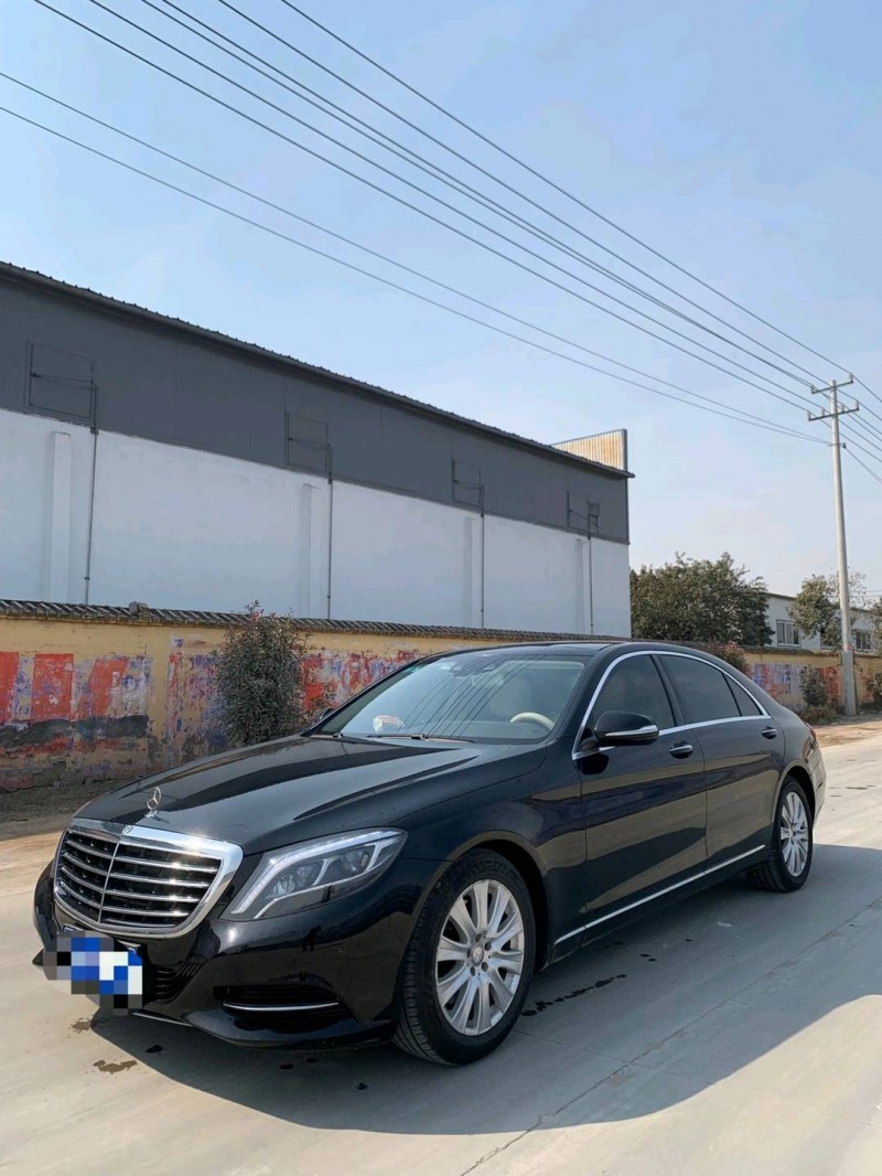 北京15年奔驰S2