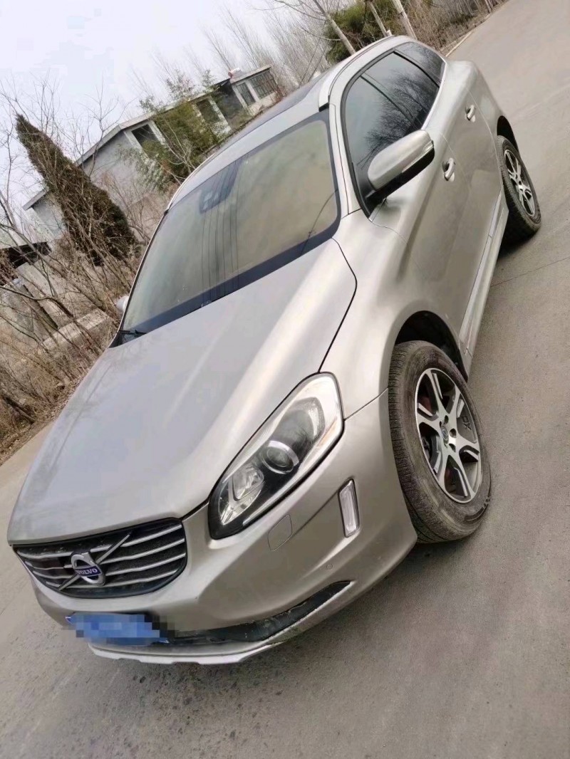 臨沂14年沃爾沃XC602
